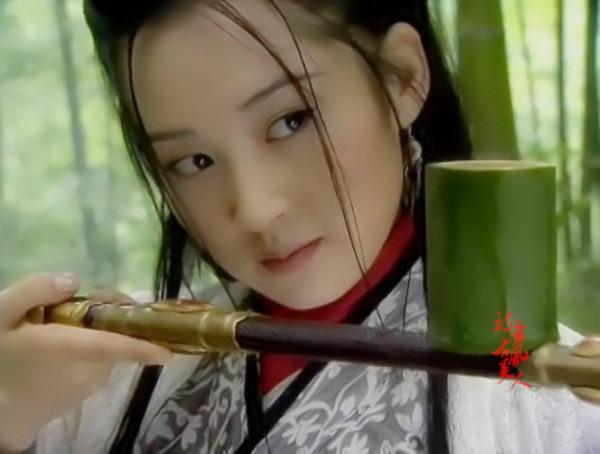 拋開童年情懷濾鏡，陶慧敏的黛玉不輸陳曉旭，劉亦菲才是真小龍女