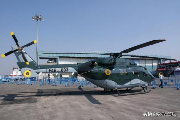 印度戰機不是沒有過出口：該國曾經引進七架印度飛機，結果如何？