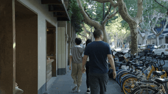 從180㎡搬到45㎡，三口之家越住越小，女兒卻說現在最好