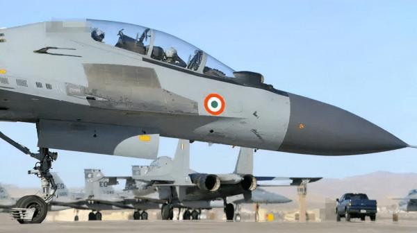 鄰國空軍兵力14萬 作戰飛機777架 可自行生產蘇-30MK戰鬥機