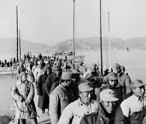 一江山島之戰有多慘：國軍司令被燒死，繼任者殺了監軍後投降