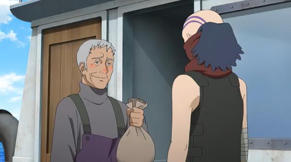 博人傳235集：照美冥退隱，長十郎成為六代水影后，幹了大事