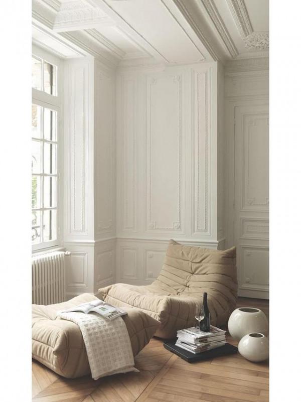 米構MIGOU｜沙發界的天花板，毛毛蟲懶人沙發之魔幻漸變美學