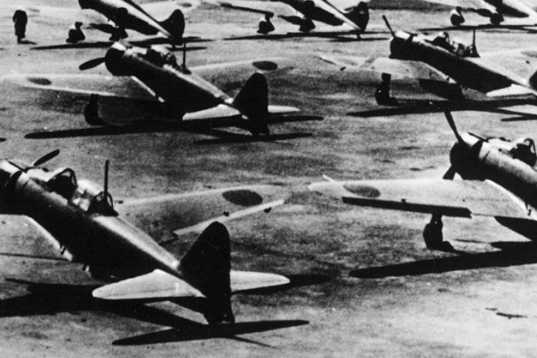 二戰日本的最後瘋狂,神風特攻隊到底有多變態?美軍:惡魔 二戰日本的最後瘋狂,神風特攻隊到底有多變態?美軍:惡魔