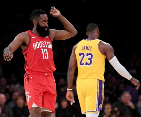 火箭不想當詹皇背景板，小哈登即將復出，美媒2換5方案送走圓臉登