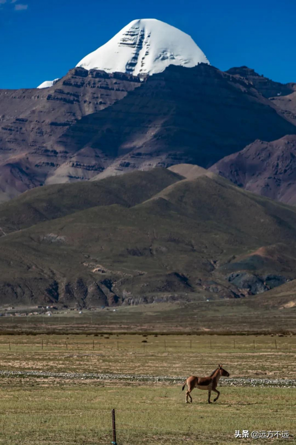 CB400X萬里摩旅進藏:穿越阿里大北線,抵達岡仁波齊 CB400X萬里摩旅進藏:穿越阿里大北線,抵達岡仁波齊