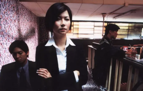 18年後再看《機動部隊》,我終於明白為什麼任達華要幫林雪尋槍 18年後再看《機動部隊》,我終於明白為什麼任達華要幫林雪尋槍