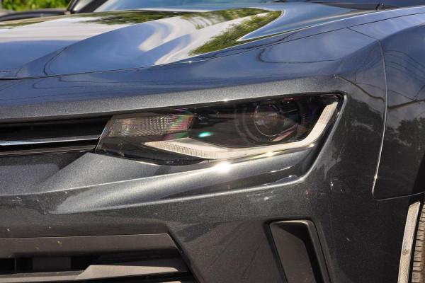 40萬級美系肌肉轎跑，275匹、5秒9破百，科邁羅到底有多能打？