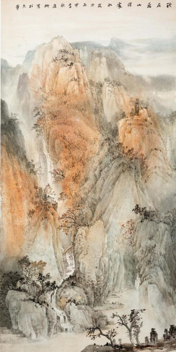 畫壇“多面手”崔娜