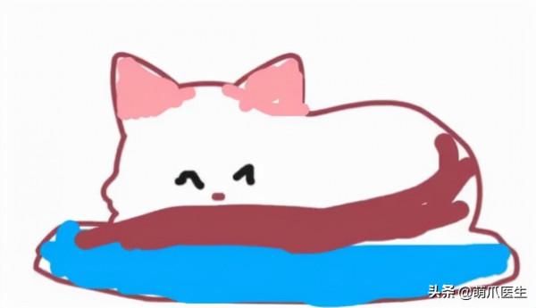 看了我太太太爺爺畫的貓後…網友:同一個物種 看了我太太太爺爺畫的貓後…網友:同一個物種