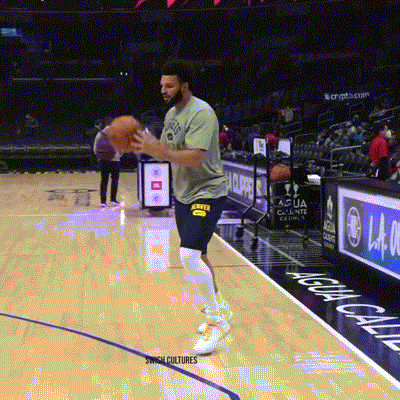 乾貨！穆雷的7種投籃方式訓練