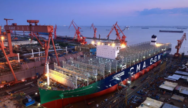 中國有望為俄海軍建造航母？俄媒建議：可將部分艦艇訂單交給中企