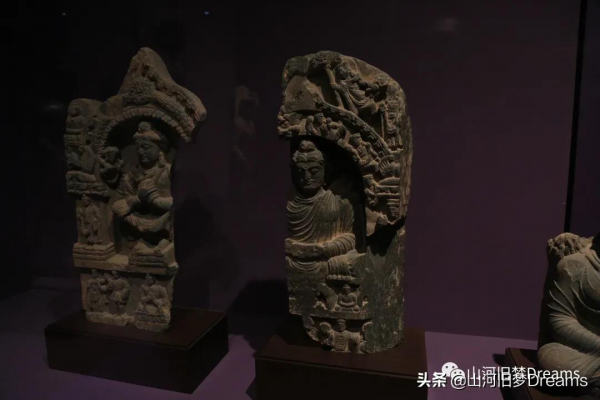 博物致知 &vert; 四川博物院：平山鬱夫的絲路世界，飛向遙遠的白沙瓦