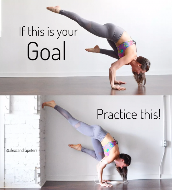 練瑜伽，輔具是最好的老師（附46個瑜伽常見體式練習方法）