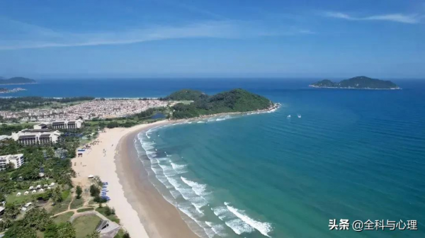 秋冬必去的8個絕美海島！年均23℃，比東南亞清淨