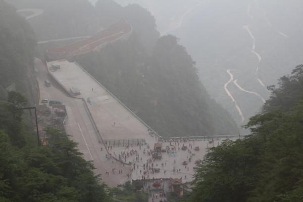 天門山，一生必須要來一次的地方