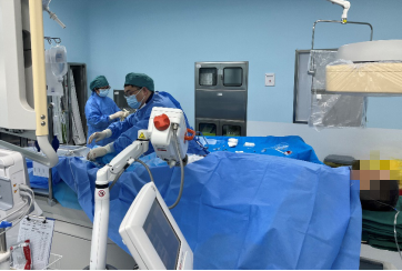 【為群眾辦實事】北京友誼醫院（通州院區）多學科合作成功搶救一例急性基底動脈閉塞患者