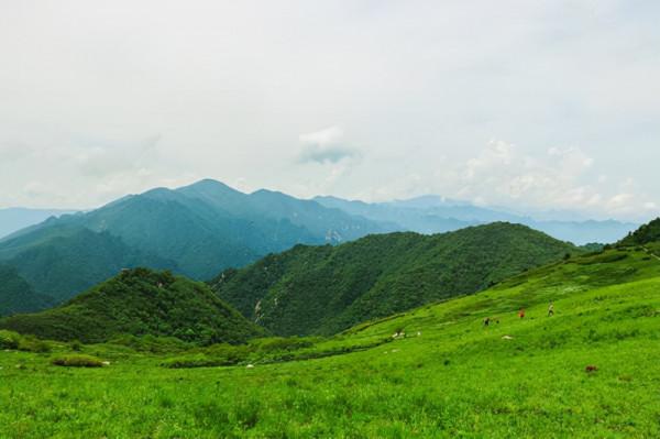 陝西又一景區躥紅,被讚譽為“仙家之境”,距市區80公里 陝西又一景區躥紅,被讚譽為“仙家之境”,距市區80公里