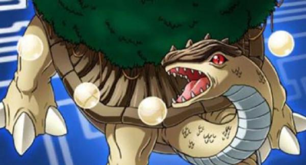 數碼寶貝：玄武獸的防禦天下第三，為什麼木偶獸能打敗他，合理嗎