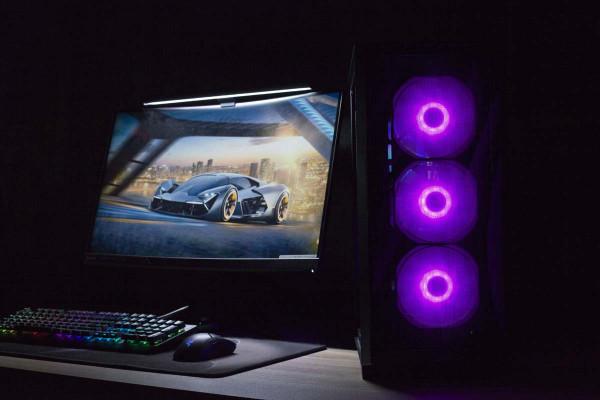 RTX 3070 Ti配什麼電源好？來看十年換新安鈦克HCG750能否駕馭