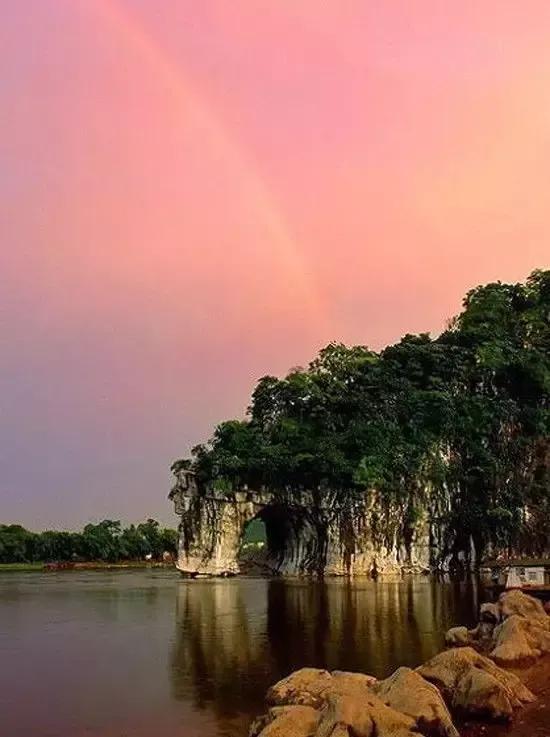 人間仙境美極了