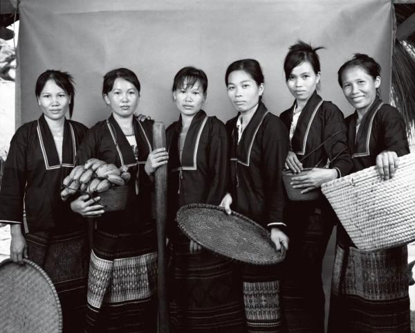 黎村裡的海南原住民 黎村裡的海南原住民