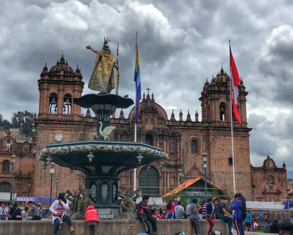 被白人滅亡的山地文明，還剩下什麼