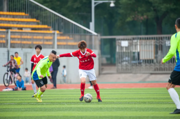 足球女孩 | 湖南農大李涵芮：熱愛與感恩編織出理想之路