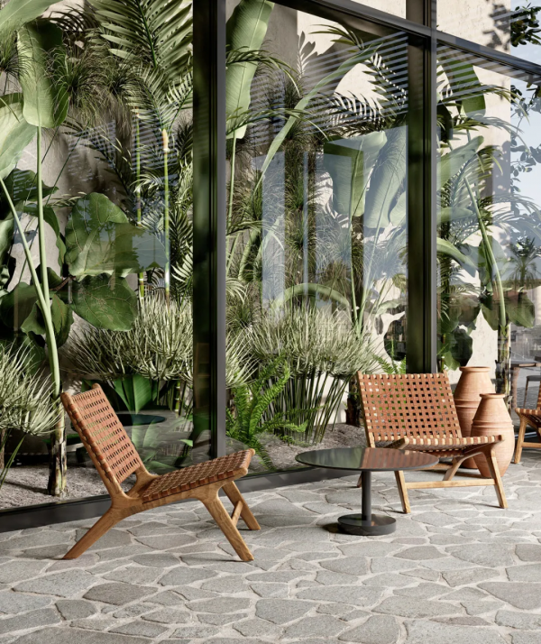 美式侘寂，野奢