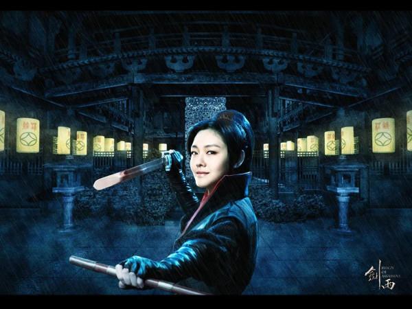 十年後再看《劍雨》,原來只有大S演的是她自己 十年後再看《劍雨》,原來只有大S演的是她自己