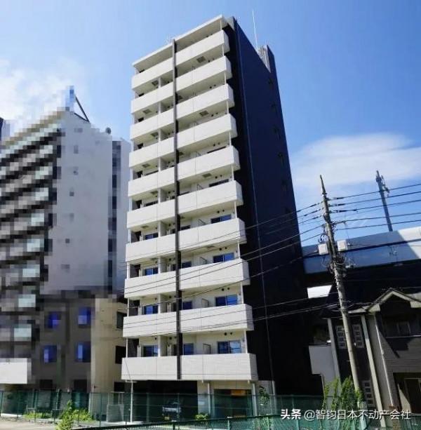 日本房產分享：東京都大田區梅屋敷2居室公寓