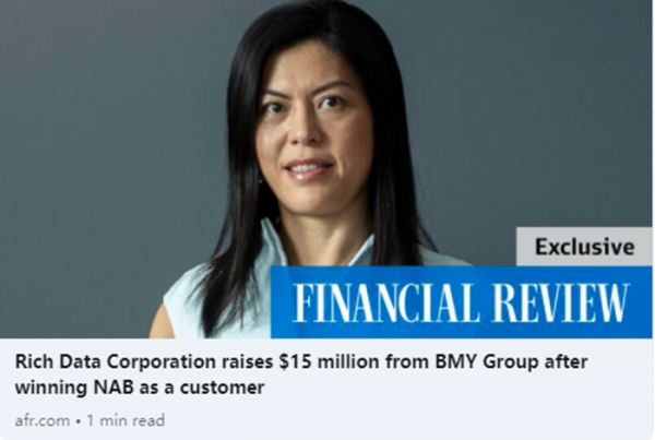 從甲骨文到普惠金融創業，澳洲華裔精英的夢想攀登之旅