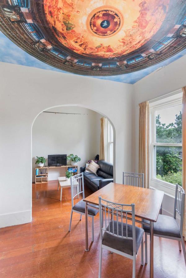 買座城堡當我家