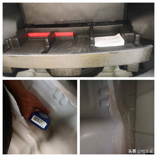 兩年的現代ix35開價9萬,扒開膠條全是泥沙,買主:鄭州拉來的吧 兩年的現代ix35開價9萬,扒開膠條全是泥沙,買主:鄭州拉來的吧