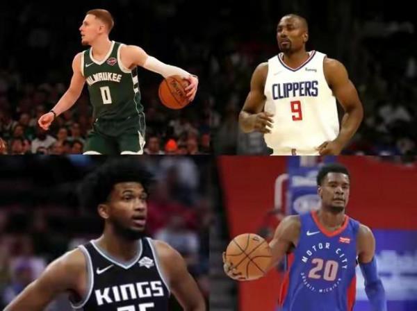 NBA交易截止日彙總！8筆交易達成，涉及人數近30人