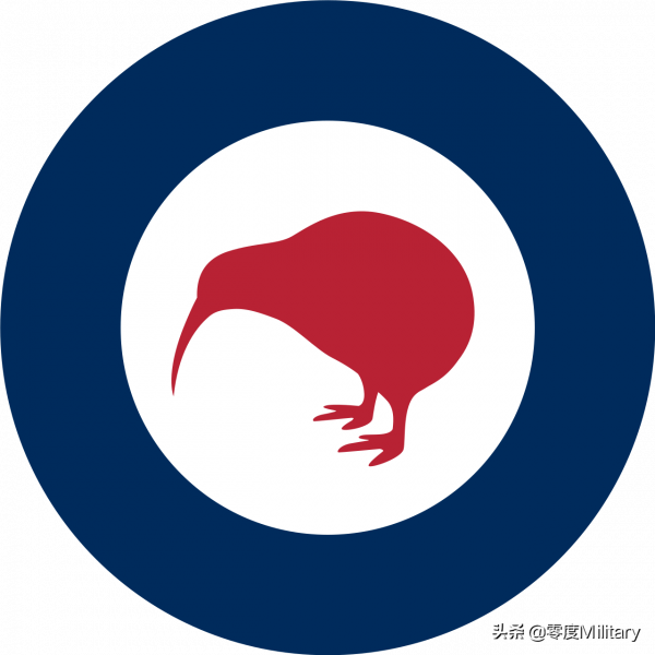 世界空軍志：紐西蘭皇家空軍