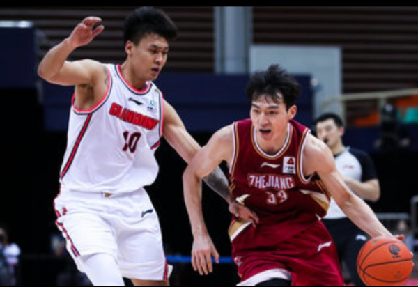 易建聯缺陣！廣東男籃仍16分大勝浙江，劉維偉：這球輸的明白