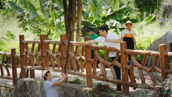 「村（社群）“兩委”換屆」我選擇 我相信