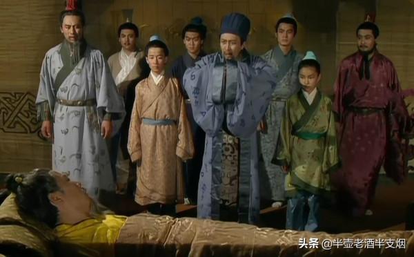 用軍銜和軍權來衡量：蜀漢四大將與四都督，誰能入選新五虎大將？