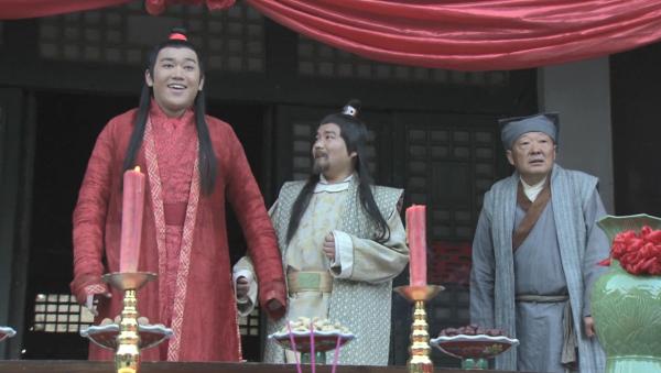 宋朝版灰姑娘！一隻繡花鞋，誰能穿上，就能嫁給首富之子