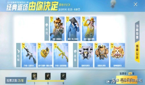 “吃雞”更新68M,除了9個返場面板外,光子又增加6個載具 “吃雞”更新68M,除了9個返場面板外,光子又增加6個載具