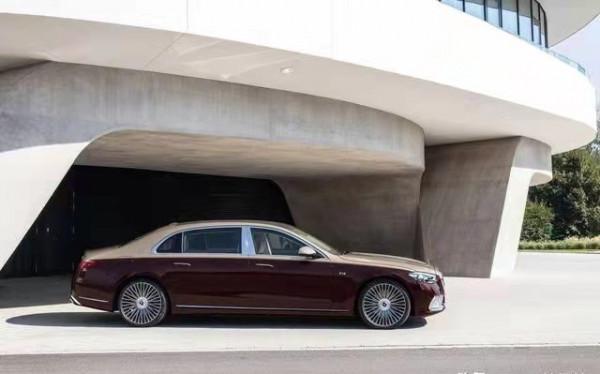 邁巴赫S 680或將在年內正式上市，搭載6&period;0T V12引擎