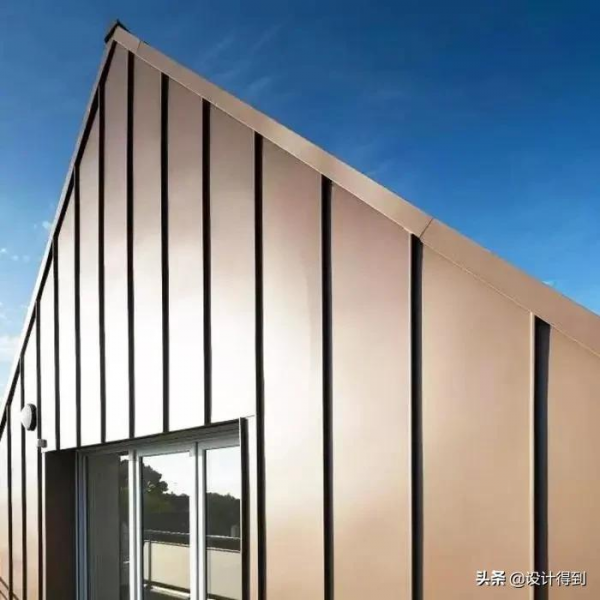 鈦鋅板的施工工藝是什麼？