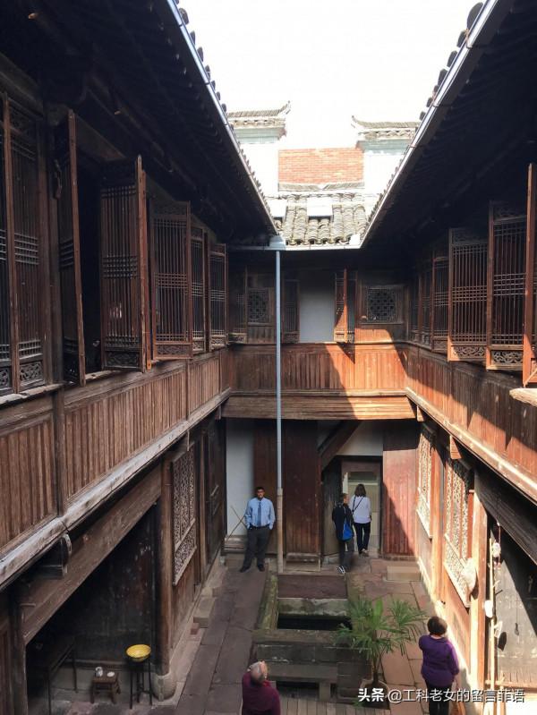 波士頓：美東小鎮有一座原汁原味的徽派大宅