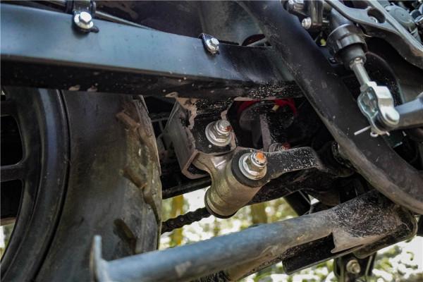 排量為王時代，入門級休旅宗申150X和力帆KPT150如何選？