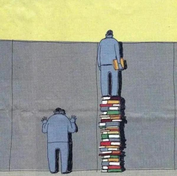 學會以下兩點,讀書將會變得既輕鬆又有趣 學會以下兩點,讀書將會變得既輕鬆又有趣