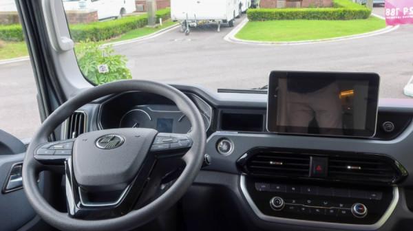 鋁合金車身,軍工級別品質!上汽躍進H500底盤輕卡房車網紅1號 鋁合金車身,軍工級別品質!上汽躍進H500底盤輕卡房車網紅1號