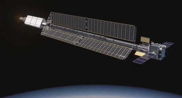 俄首次在海外展示核動力太空拖船，俄媒：用於星際航行或天基防空雷達站