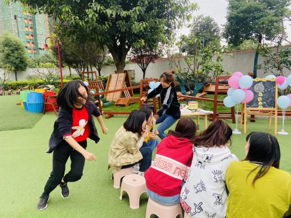 【校園動態】一場探尋兒童立場的研修之旅