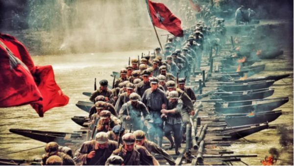 【八一特輯】憶軍魂銘初心，這個主題黨日別樣“紅”